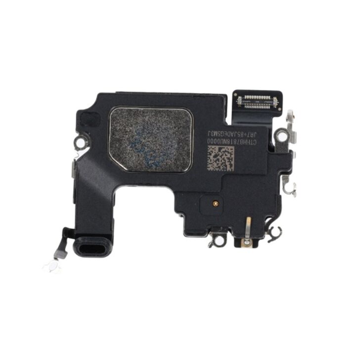 Ear Speaker with Wifi Antenna Flex for iPhone 16E (Pulled)
