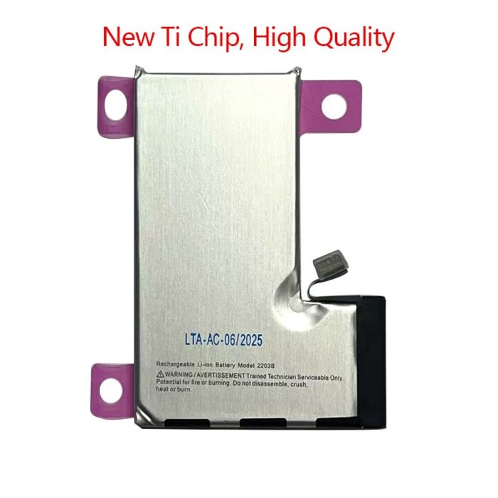 Battery for iPhone 16Pro 2203B (American Chip)