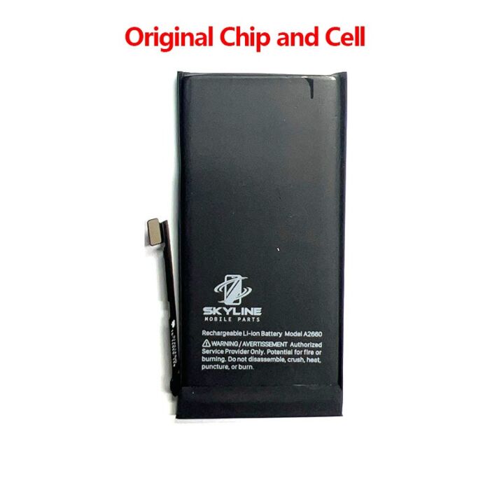 Battery for iPhone 13Mini 2406Mah (Og Solution)