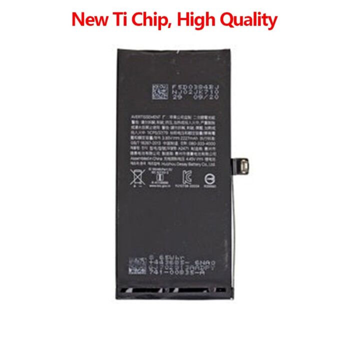 Battery for iPhone 12Mini 2227Ma (American Chip)