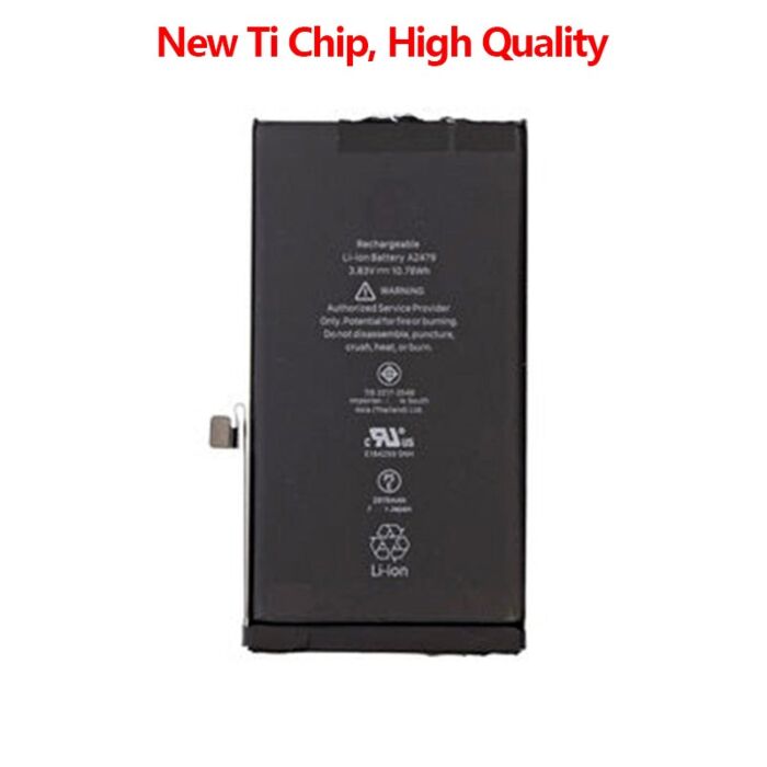 Battery for iPhone 12/12Pro A2479  (American Chips)
