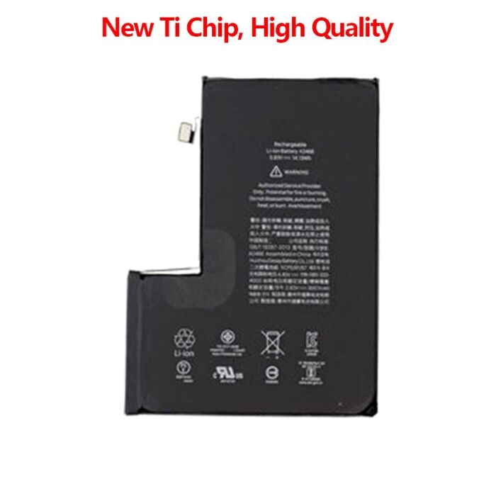 Battery for iPhone 12Pro Max A2466 (American Chips)