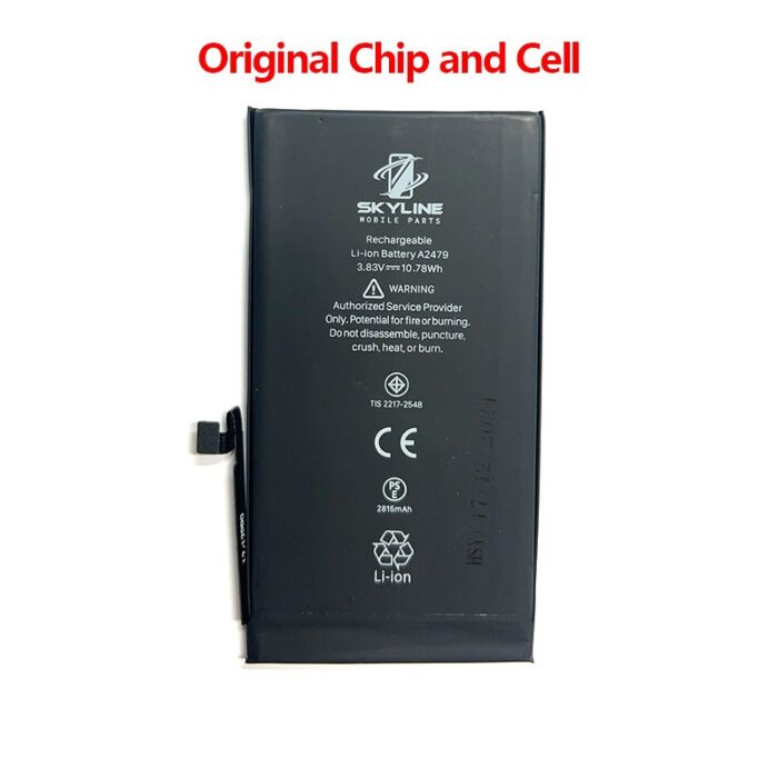 Battery for iPhone 12/12Pro 2815Mah (Og Solution)