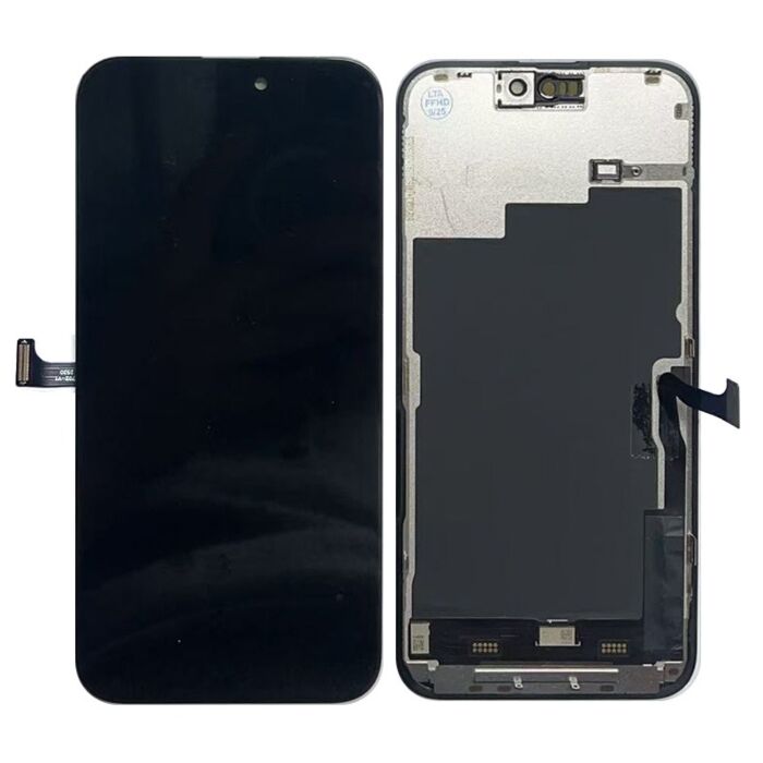 LCD Screen for iPhone 15Pro Max (ZY FFHD Incell with 120Hz Refresh Rate)