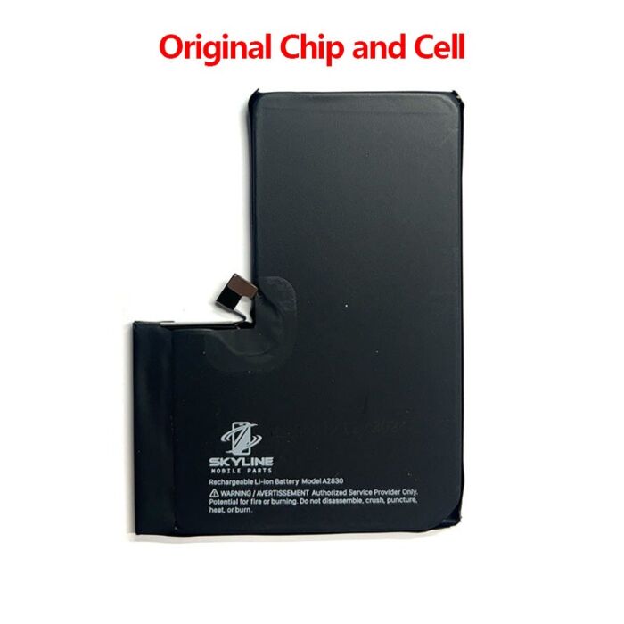 Battery for iPhone 14Pro Max 4323Mah (Og Solution)