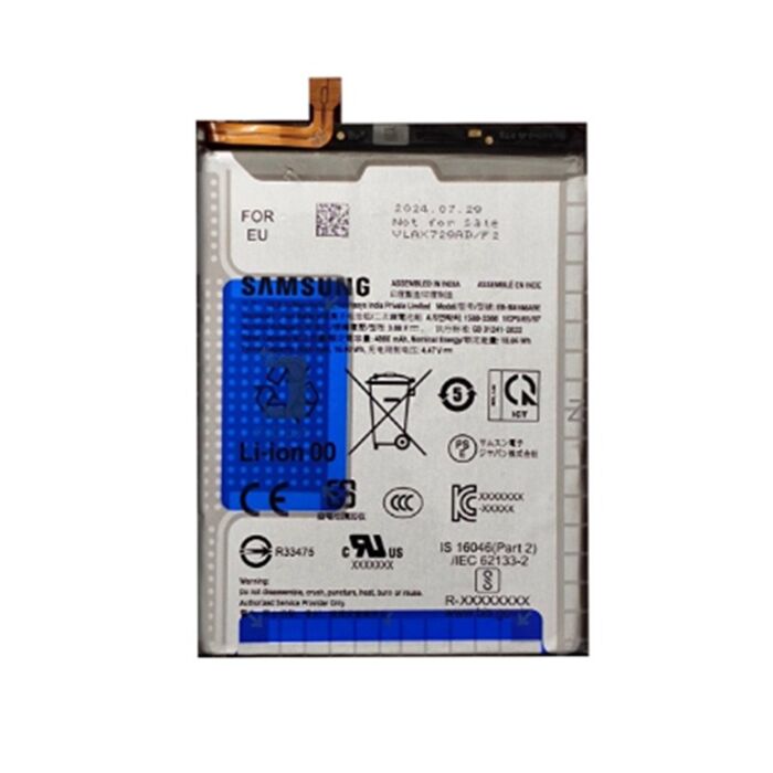 Samsung A16 5G A166B Battery EB-BA166ABE (Brand New no Logo)