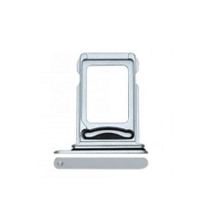 Sim Tray for iPhone 16E White