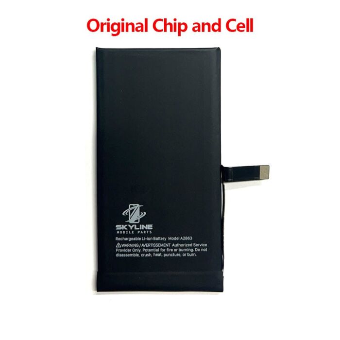 Battery for iPhone 14 3279Mah (Og Solution)