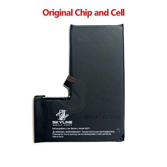 Battery for iPhone 15Pro 3274Mah (Og Solution)