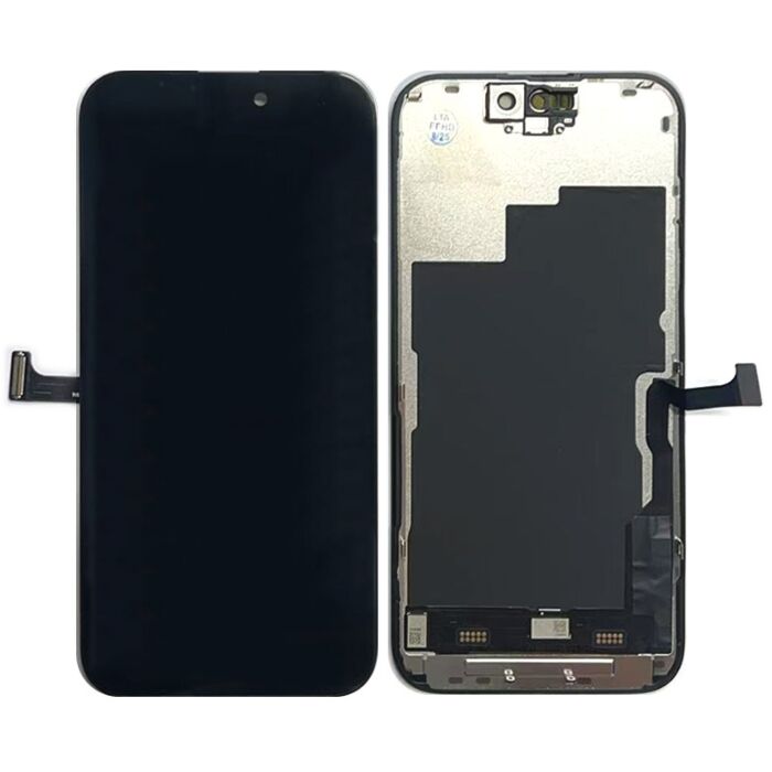 LCD Screen for iPhone 15Pro (ZY FFHD Incell with 120Hz Refresh Rate)