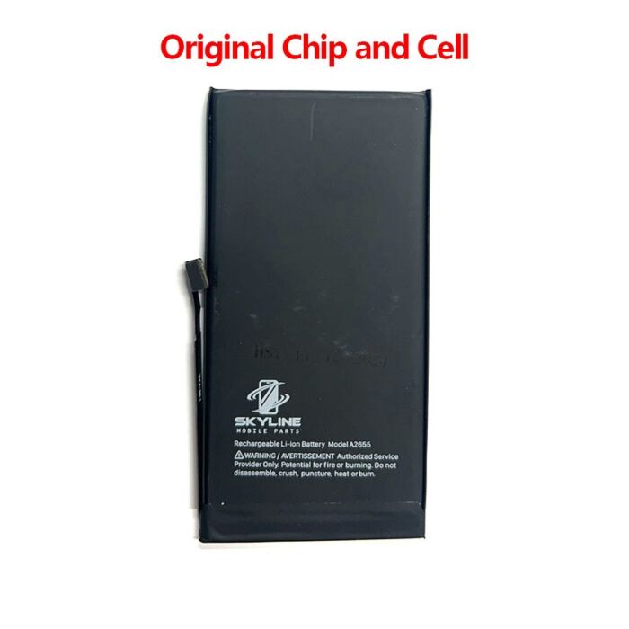 Battery for iPhone 13 A2655 3227Mah (Og Solution)
