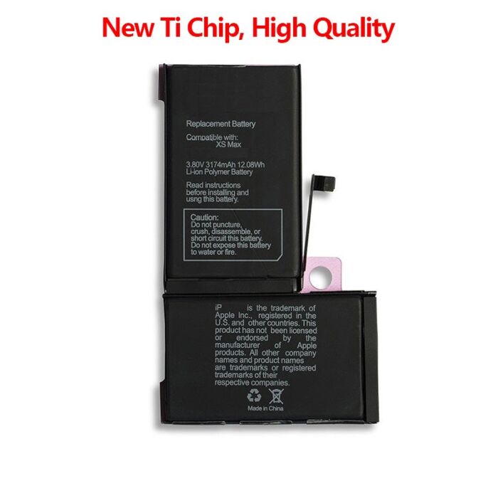 Battery for iPhone XS Max (American Chip)