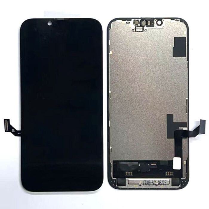 Soft OLED Screen for iPhone 16E (Best Soft with IC Transfer)