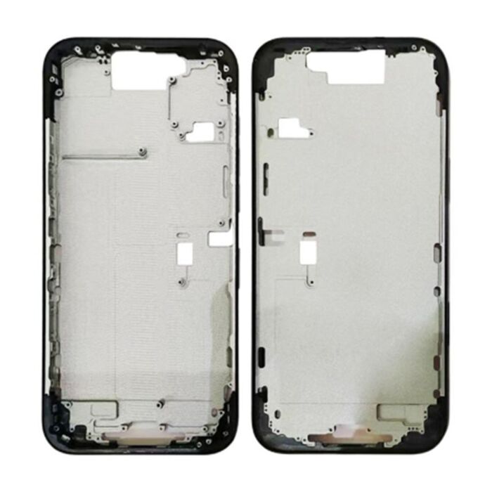 Middle Frame for iPhone 16Pro Max Grey