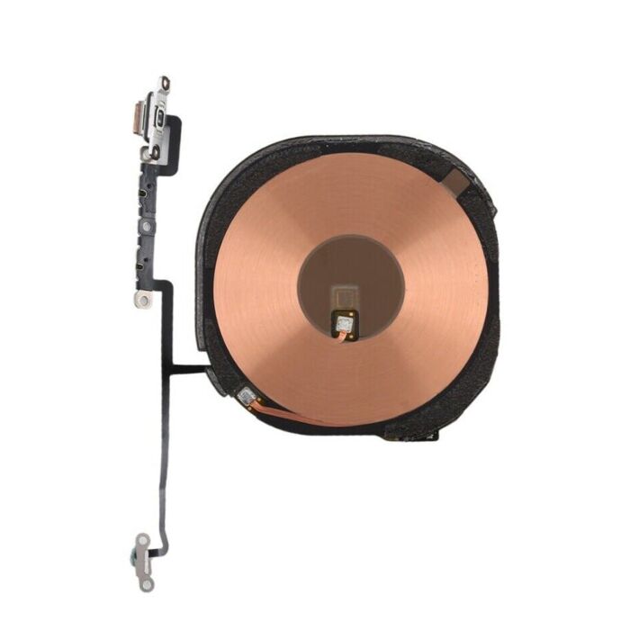Volume Button with Wireless Flex for iPhone XS (Pulled)