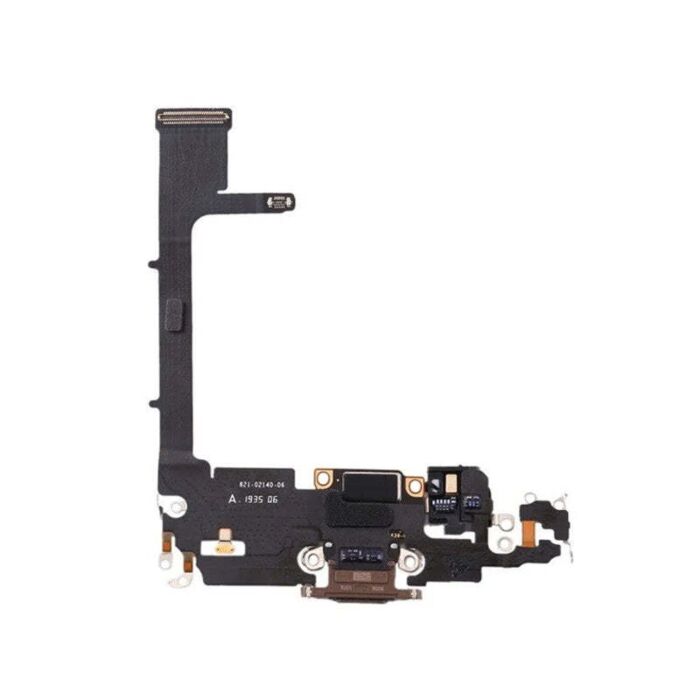 Charging Port Flex for iPhone 11Pro White (Pulled)