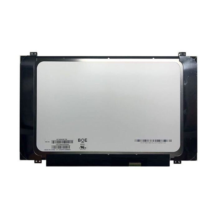 Laptop 14.0" Narrow Slim 30Pins LCD Display Screen with Brackets Nt140Whm-N44 HD (1366X768)