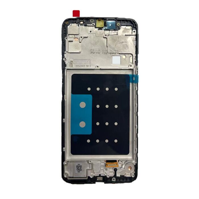 Samsung A16 5G A166P OLED Screen with Frame Black (Brand New)