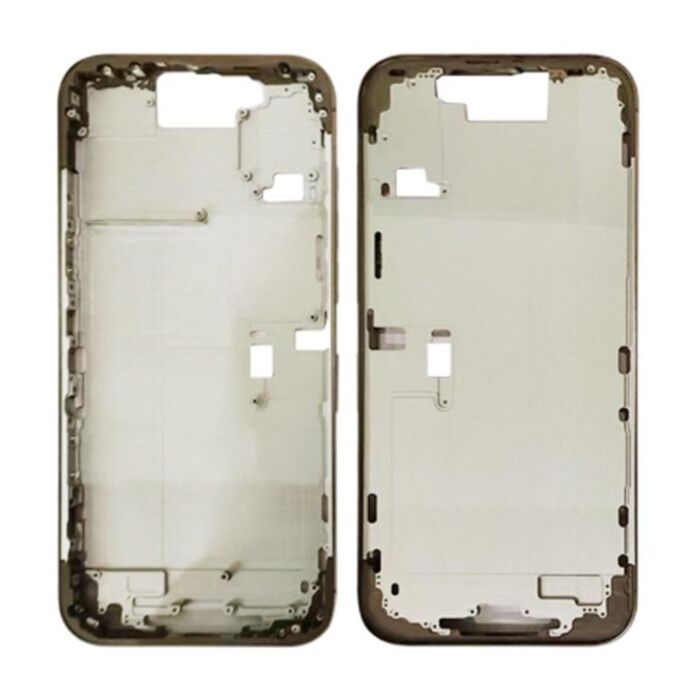 Middle Frame for iPhone 16Pro Max Desert