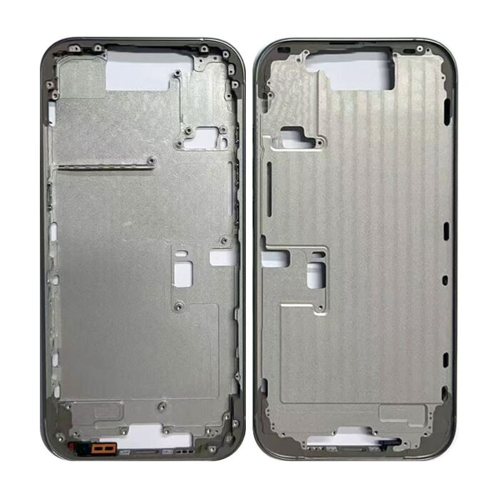 Middle Frame for iPhone 16Pro Grey