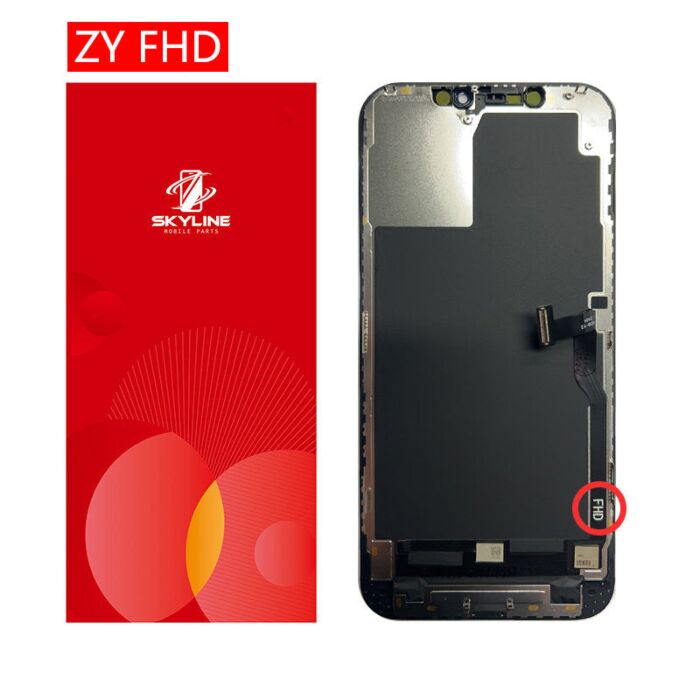 LCD Screen for iPhone 12Pro Max (ZY FHD Cof Incell)