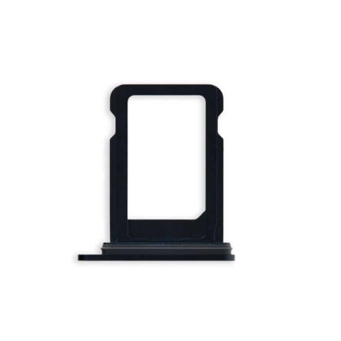 Sim Tray Black for iPhone 12Mini