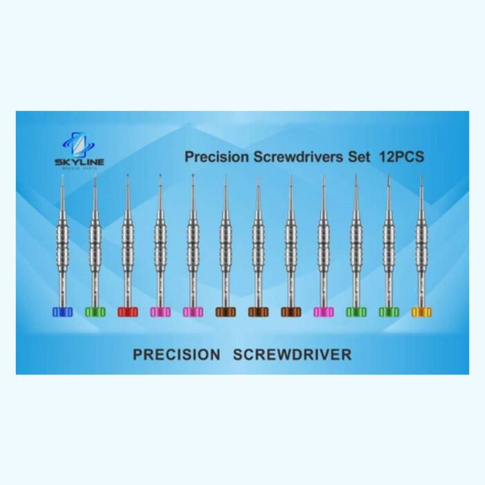 Skyline Precision Screwdriver Set