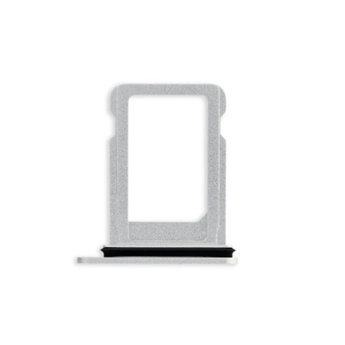 Sim Tray White for iPhone 12Mini