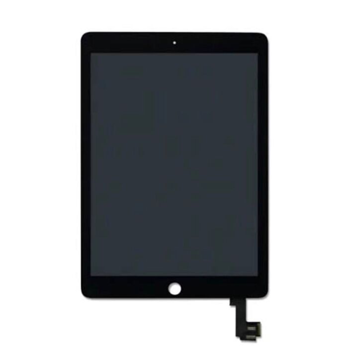LCD Screen for iPad Air2 A1566/A1567 Black (Refurbished)