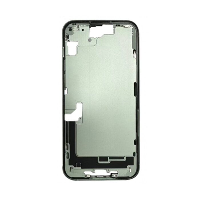 Middle Frame Green for iPhone 15Plus (Best Aftermarket)