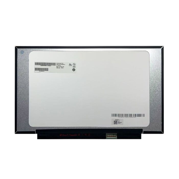 Laptop 14.0" Narrow Slim 30 Pins FHD Ips Screen without Brackets 1920 X 1080 B140Han04.2/B140Han04.0/Nv140Fhm-N49