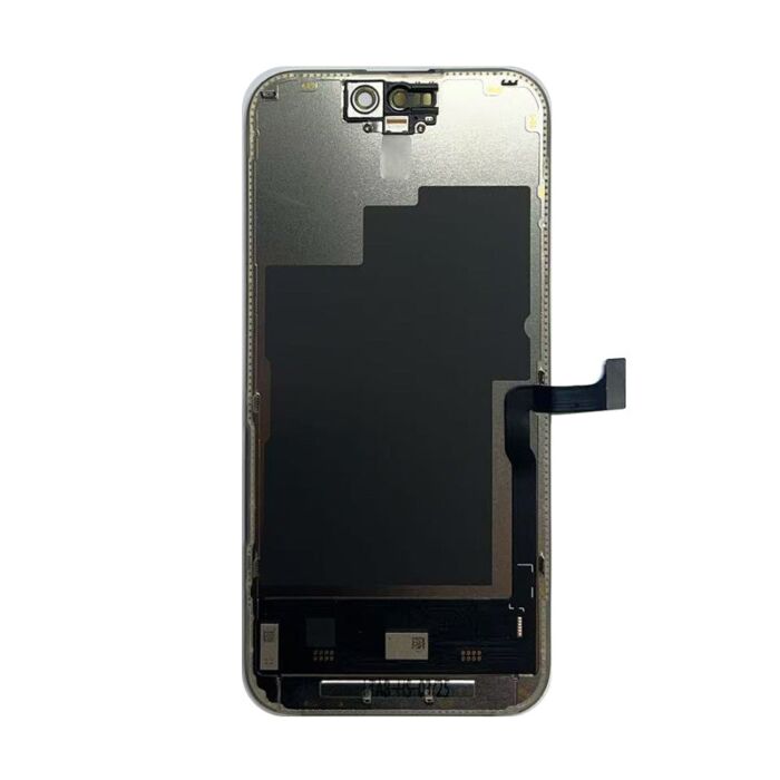 Soft OLED Screen for iPhone 15Pro (Best Soft with 120Hz Refresh Rate)