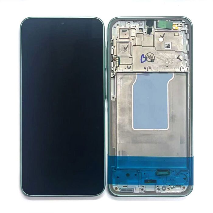 Samsung A26 5G A266 OLED Screen Lime Green GH82-37049C (Service Pack)