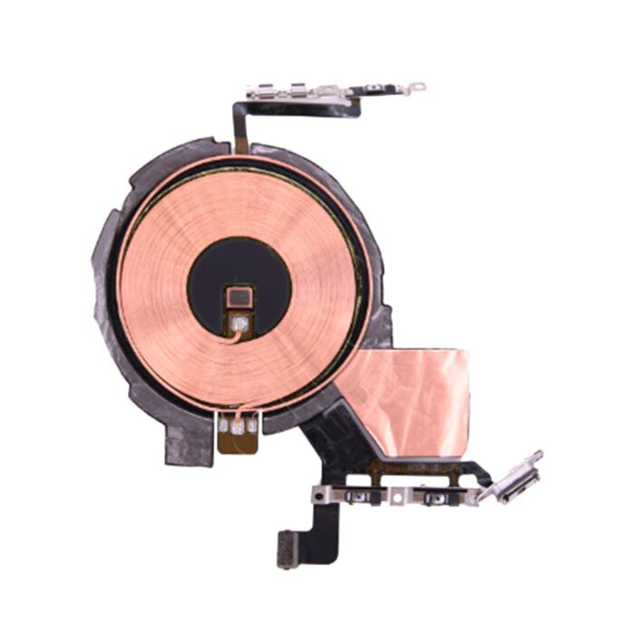 Volume And Power Button Flex with Wireless Charging for iPhone 14Pro Max (Pulled, Configuration Support)