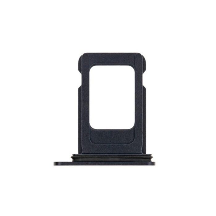 Sim Tray Black for iPhone 12