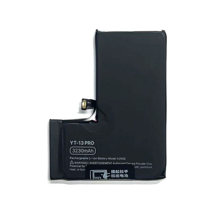 Battery for iPhone 13Pro A2656 3230Mah (Pulled Chip, Support Diagnosis)