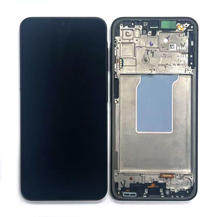 Samsung A26 5G A266 OLED Screen Black GH82-37049A (Service Pack)