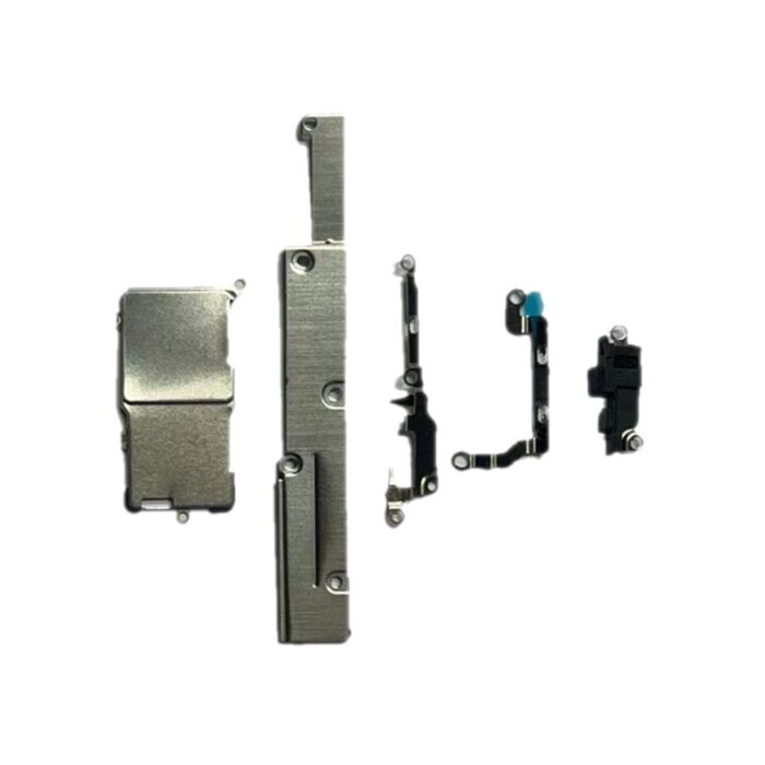 iPhone XS Mixed Metal Bracket Set