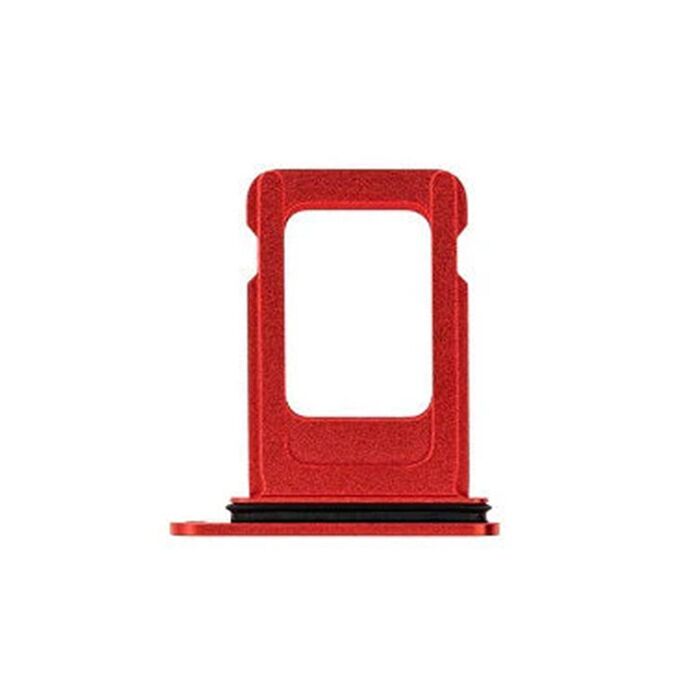 Sim Tray Red for iPhone 12