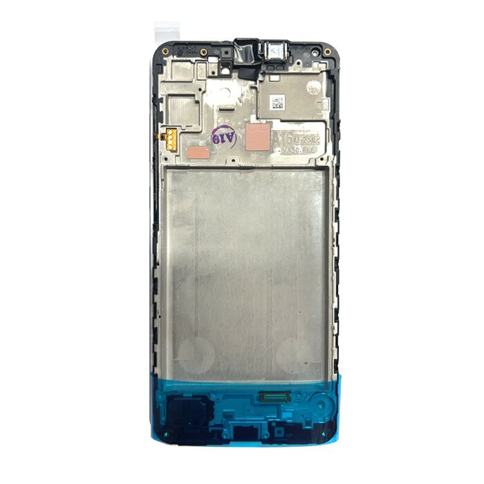 Samsung A16 4G A165F LCD Screen Black GH82-36253A (Service Pack)