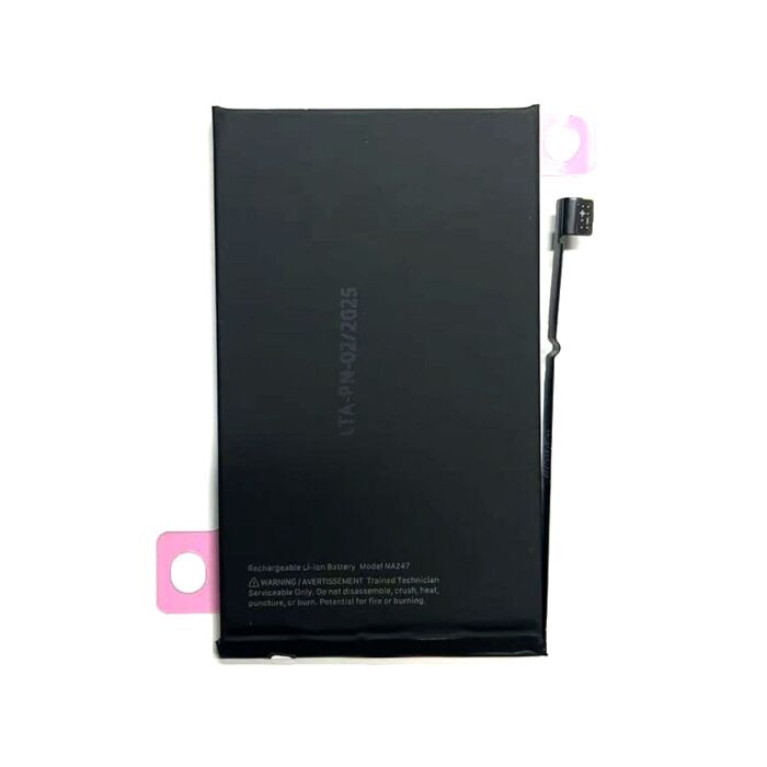 Battery for iPhone 16Plus Na247 (Pulled New No Logo)