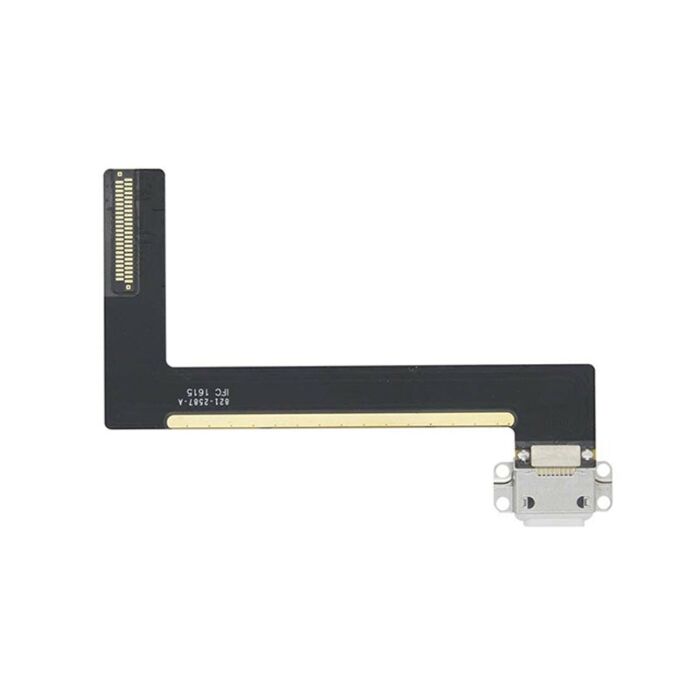 Charging Port Flex for iPad Air2 White (Brand New)