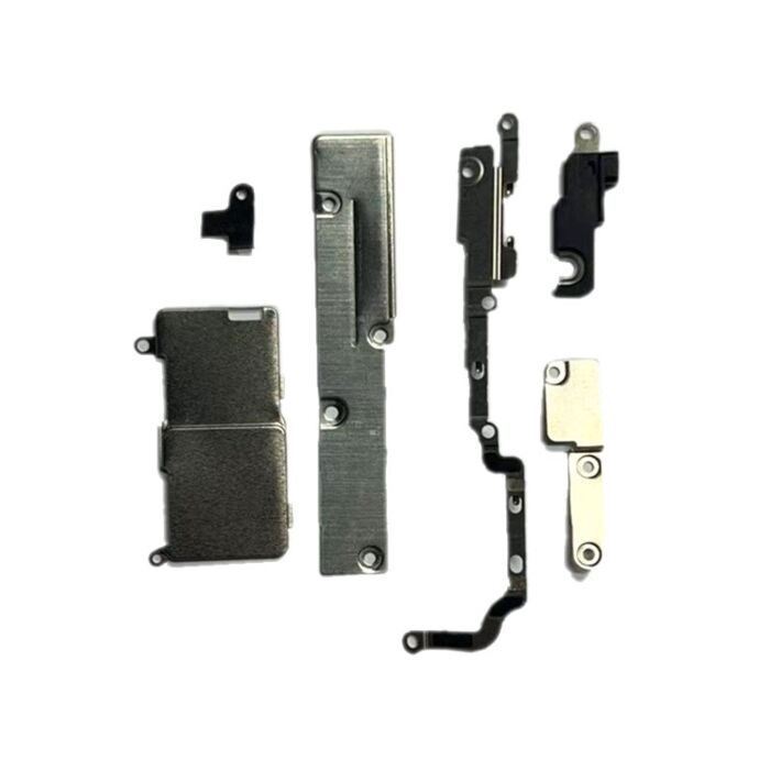 iPhone XS Max Mixed Metal Bracket Set