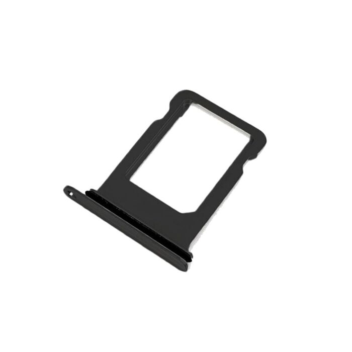 Sim Tray Black for iPhone XS