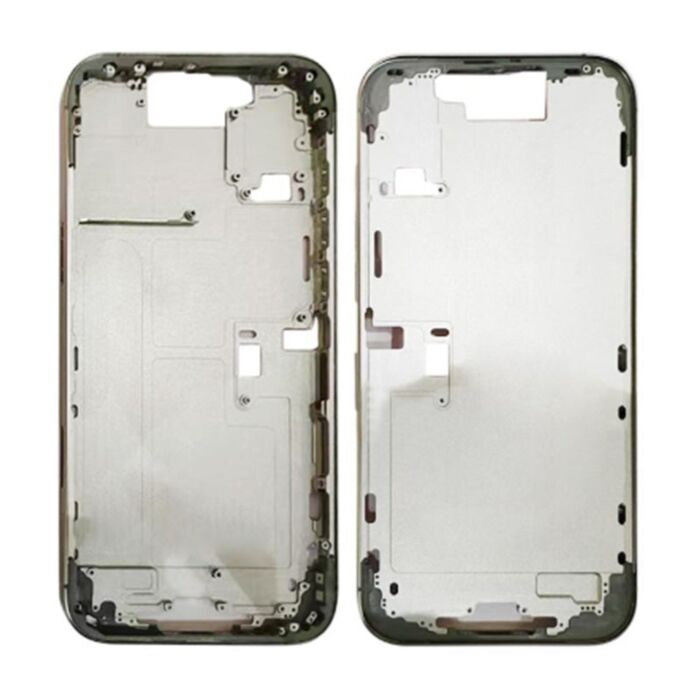 Middle Frame for iPhone 16Pro Max Black