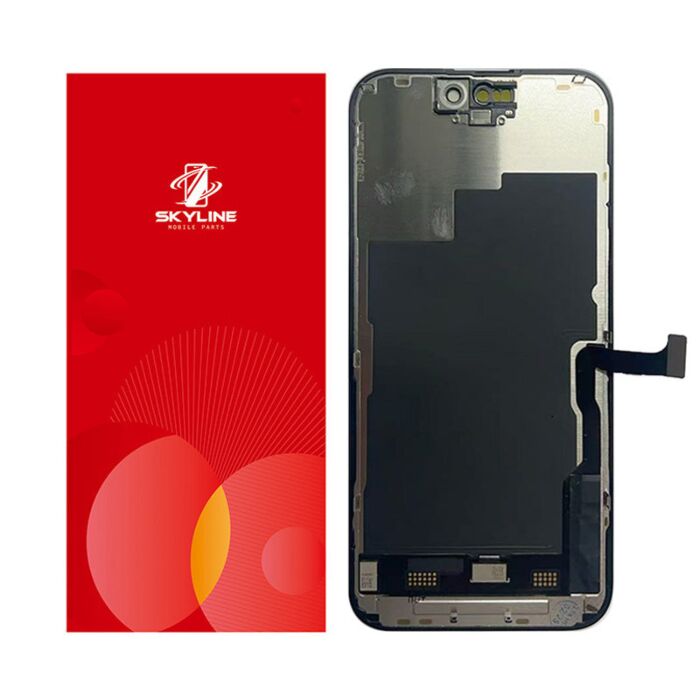 LCD Screen for iPhone 15Pro (HD Plus)