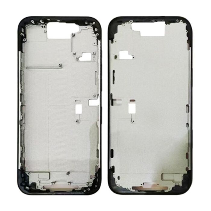 Middle Frame for iPhone 16Pro Max White