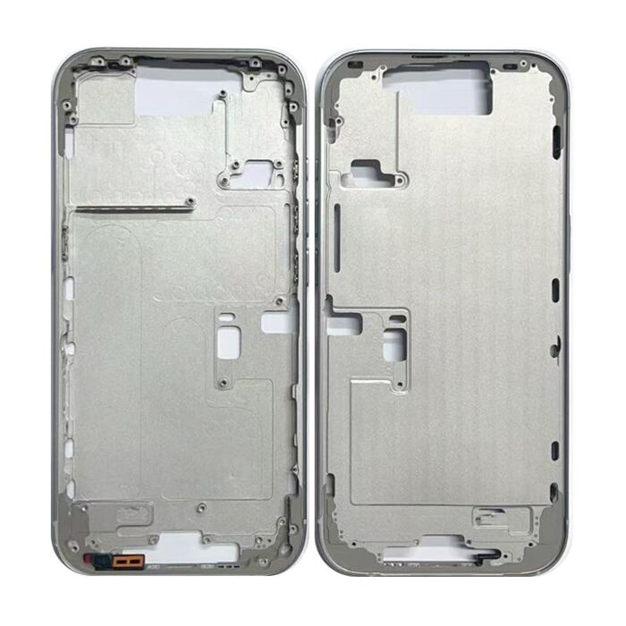 Middle Frame for iPhone 16Pro White