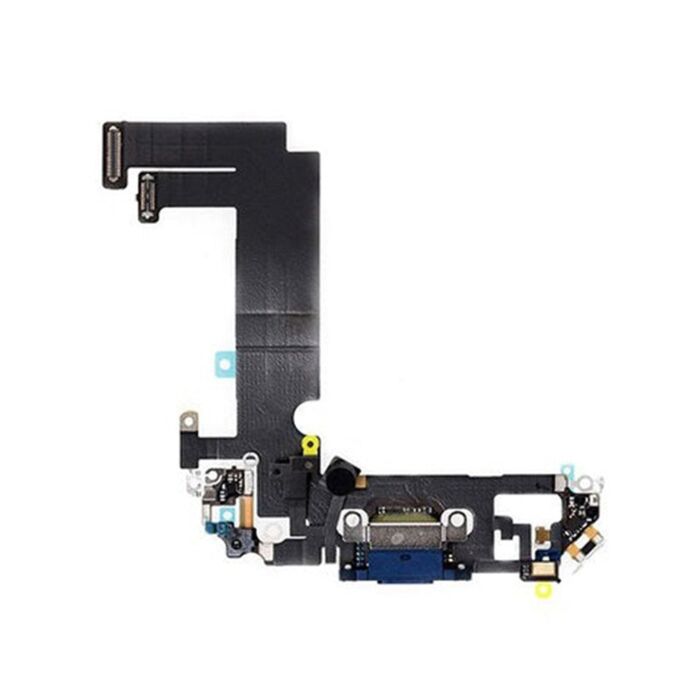 Charging Port Flex Black for iPhone 12Mini (Pulled)
