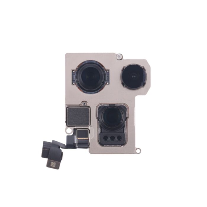 Back Camera for iPhone 16Pro (Pulled)